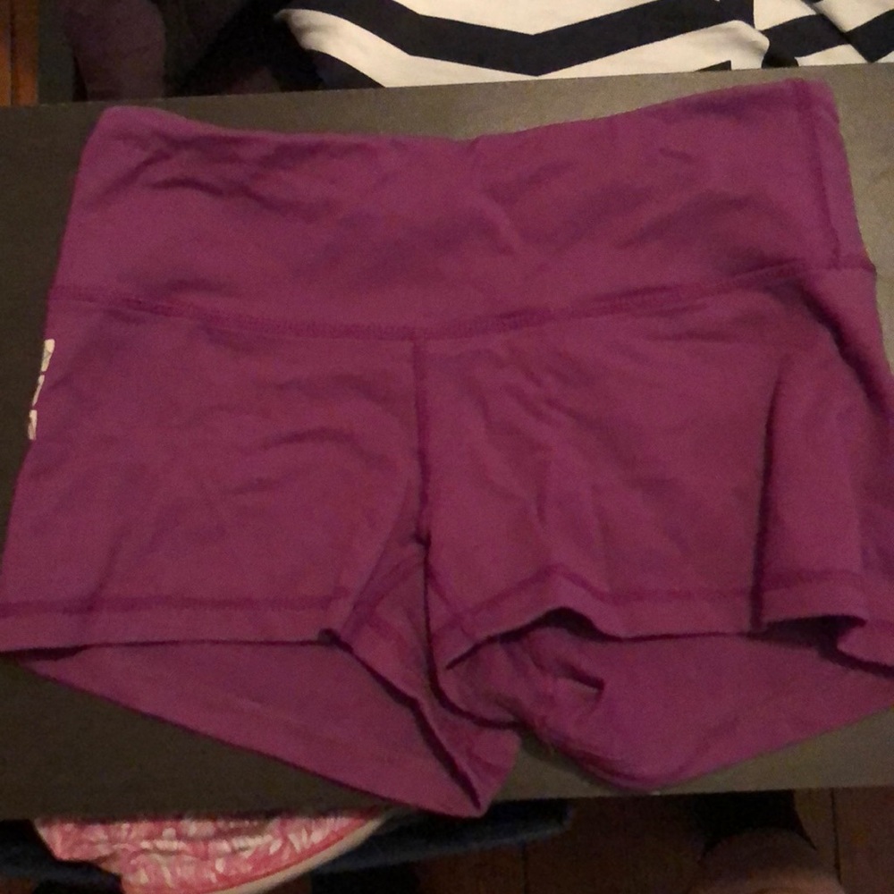 Redline Gear Purple Booty Shorts